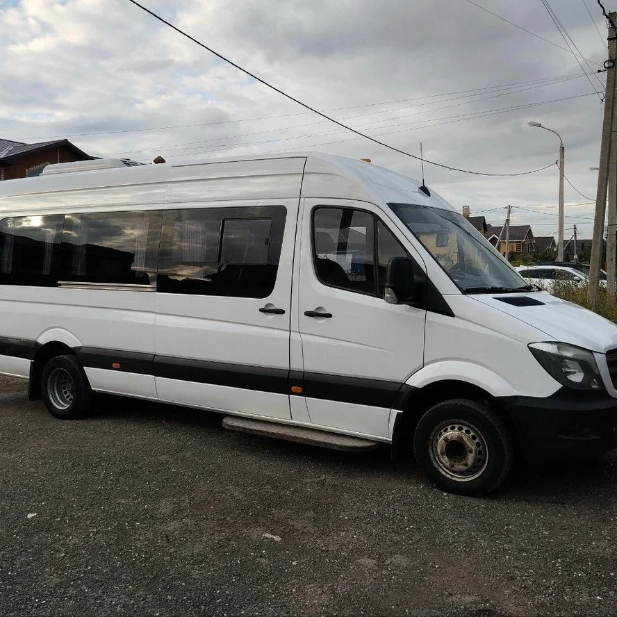Аренда автобуса от 19 до 20 мест