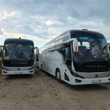 Наш автопарк