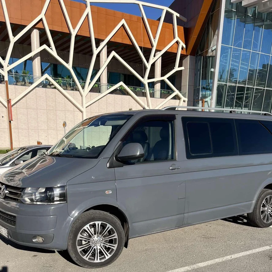 Аренда автобуса от 6 до 8 мест
